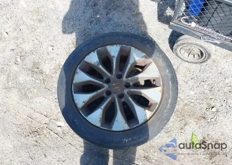 2013 Honda Accord Ex z USA, uszkodzony, nr VIN 1HGCT1B7XDA011450